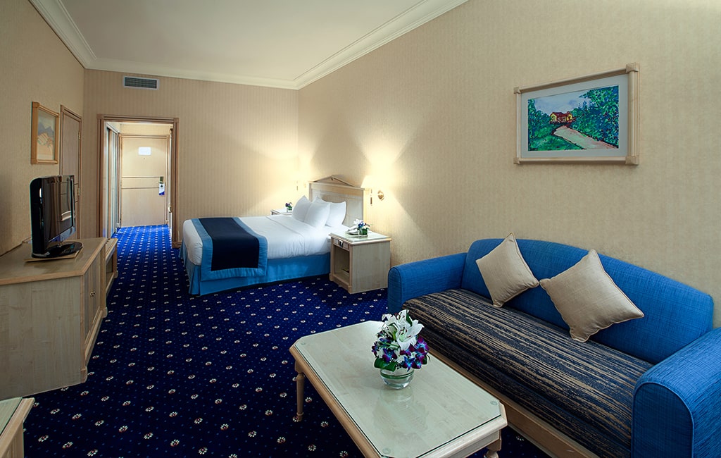 Capitol Hotel Dubai - Nightclub, Arabic Club, Lounge